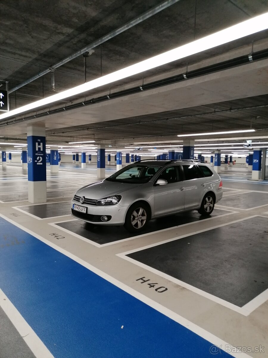 Wolkswagen golf 6 2,0Tdi - 3