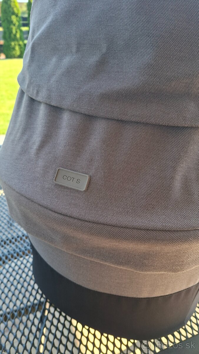 Cot S cybex vanicka - 3