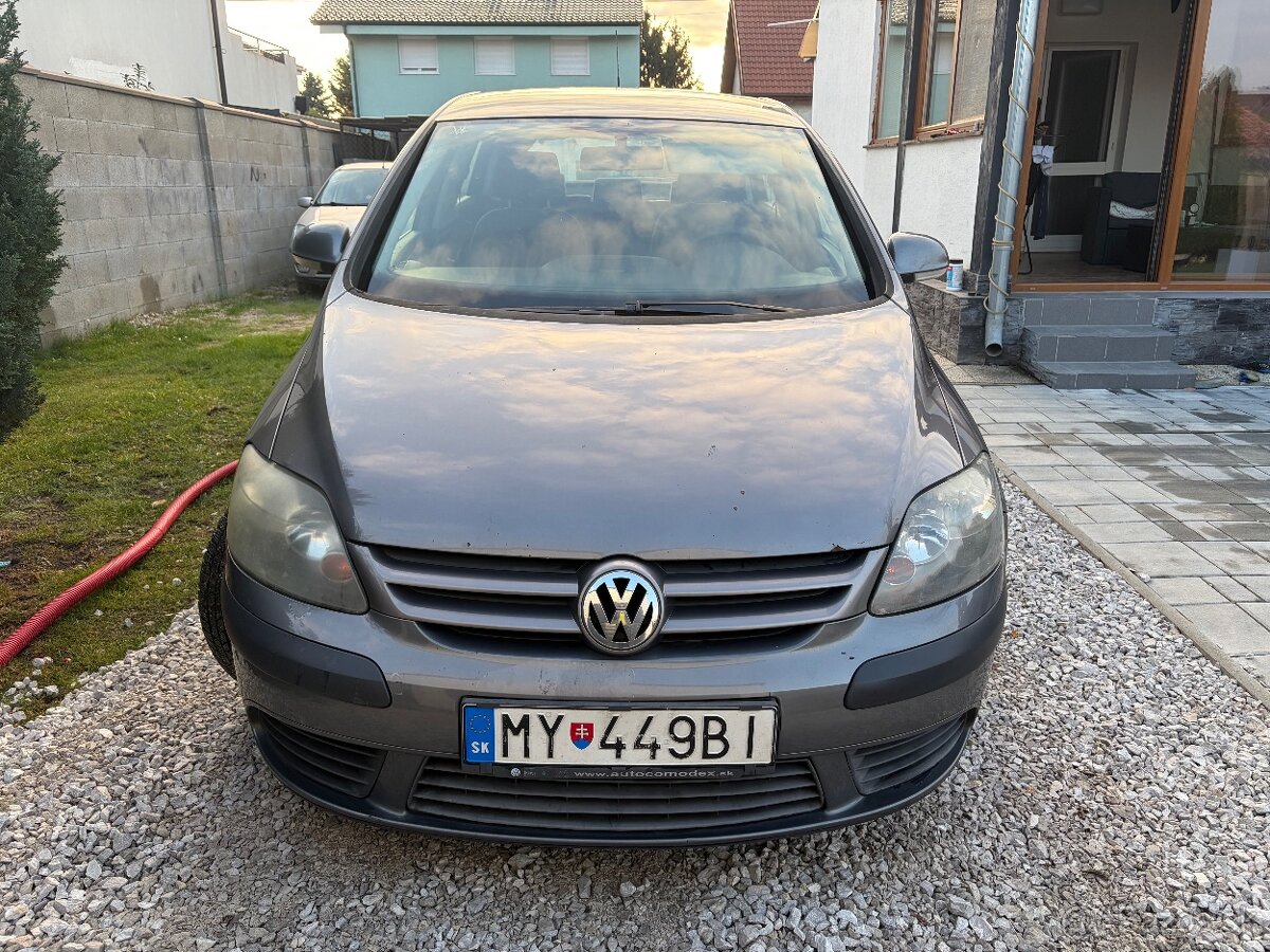 Volkswagen Golf Plus 1.4 benzin - 3