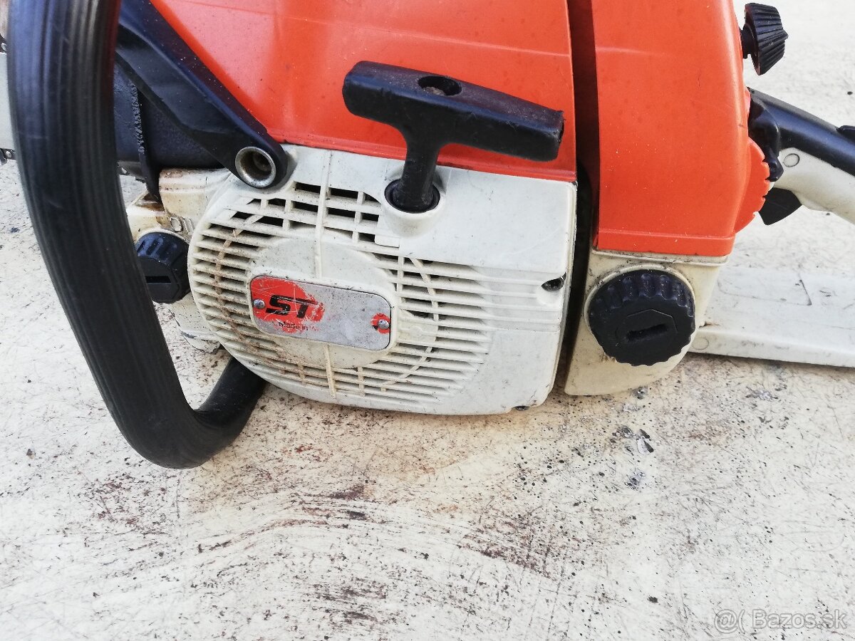 Motorová píla Stihl 034 super - 3