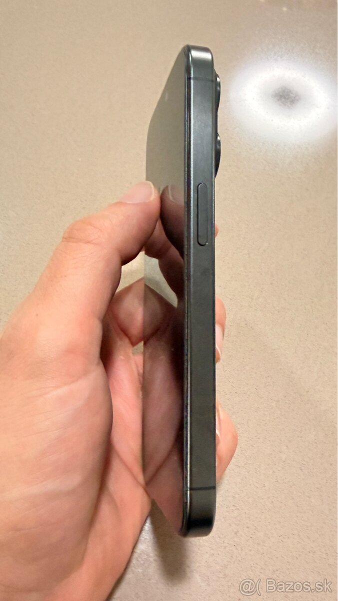 Iphone 15 Pro 256gb Black Titanium - 3