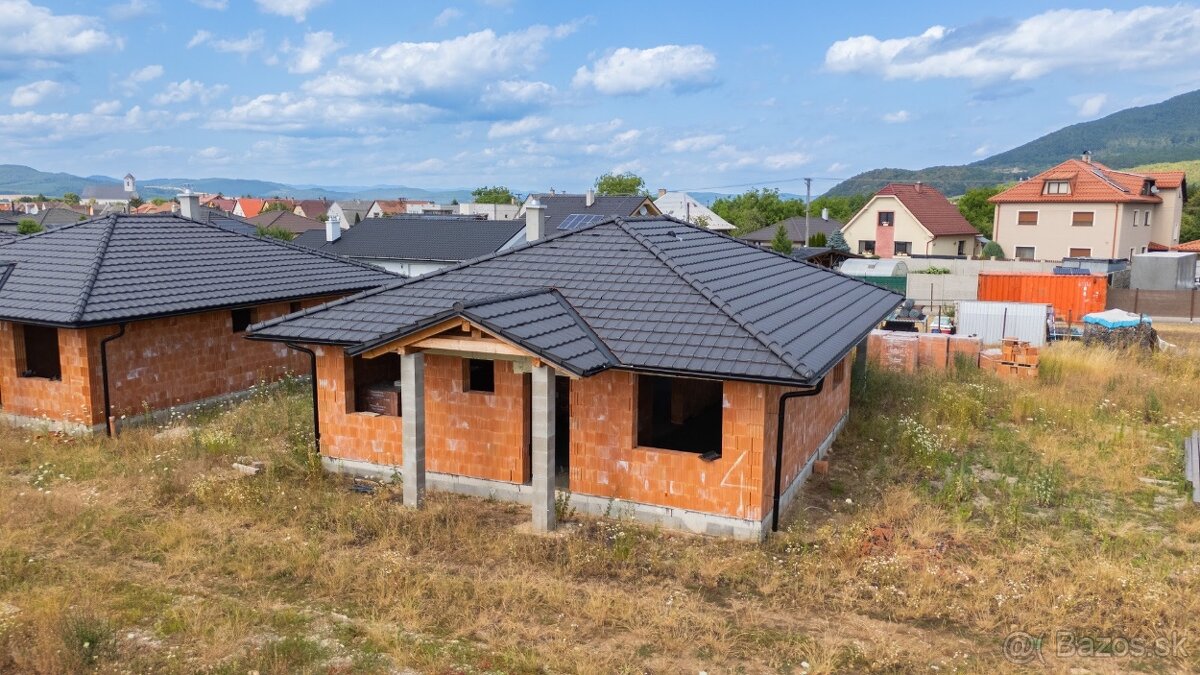 NAJVÄČŠÍ DOM V PROJEKTE KOŠECKÉ DOMY - 3