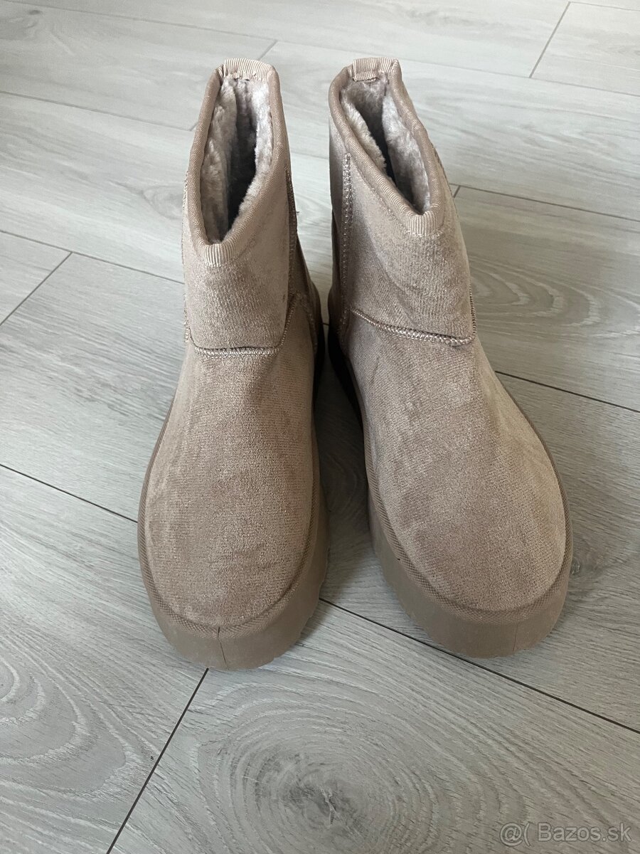 Dámske UGG čižmičky - 3