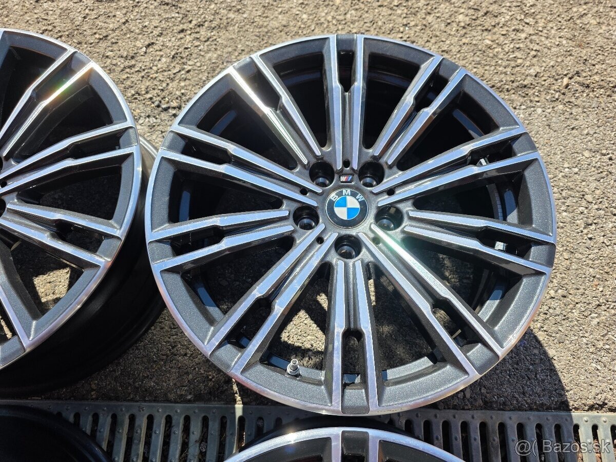 r18 nové 4ks orig.BMW 3r G20 G21 4 G22 Styl.Vielspeiche M790 - 3
