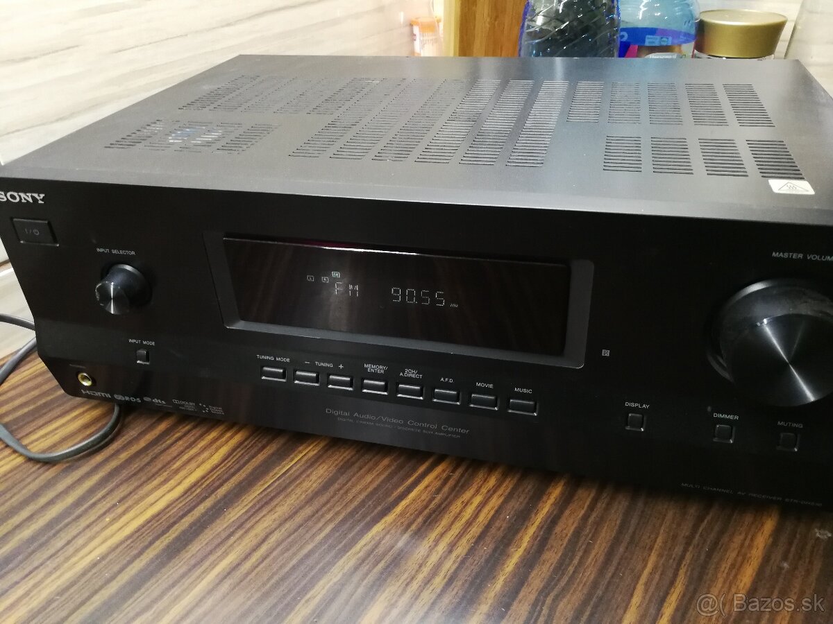 Sony str dh510 - 3