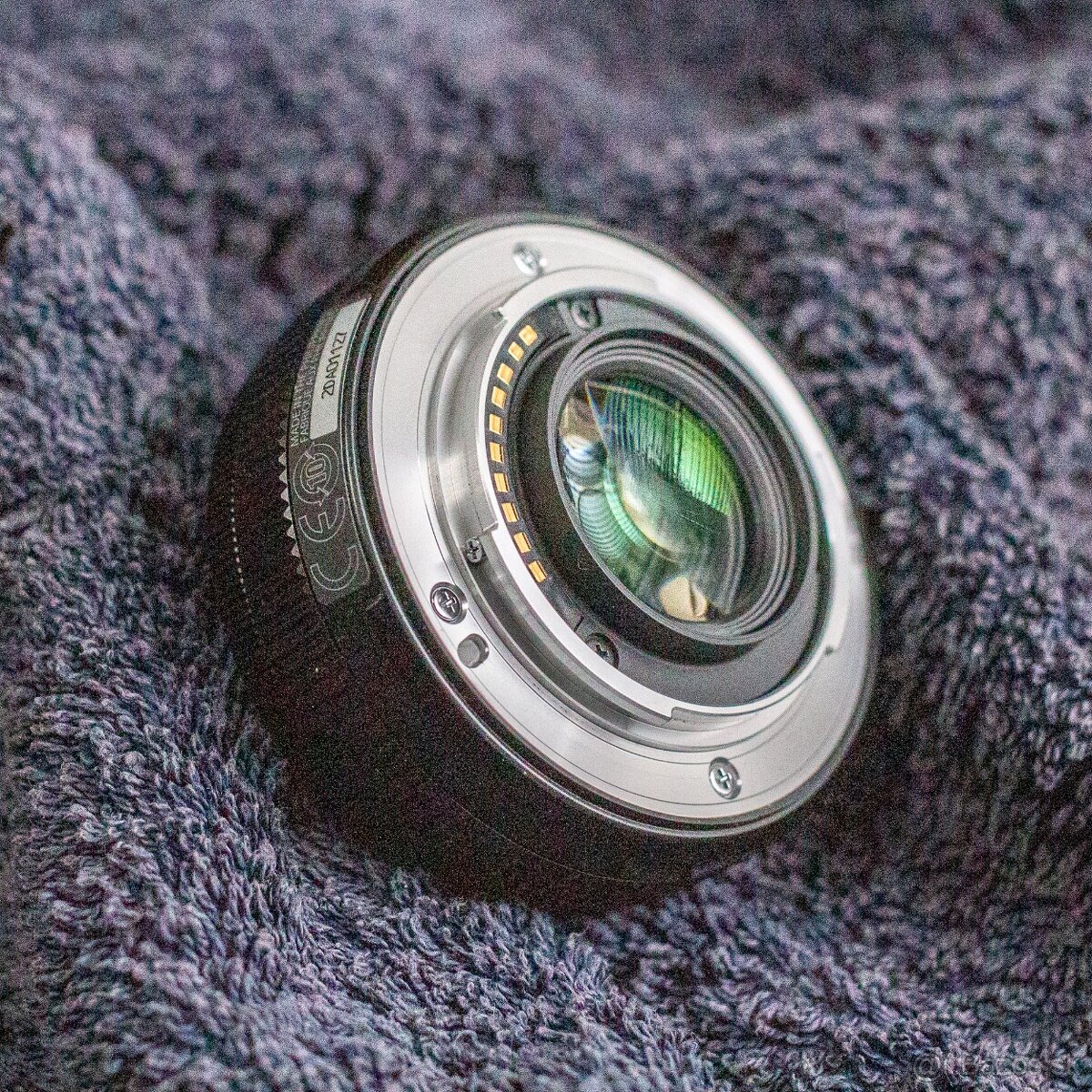 Fujifilm Fujinon XF 27mm f/2.8 R WR - 3