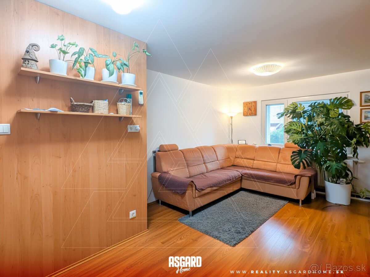 Zrekonštruovaný 4-izbový byt 85m2 s lodžiou, dvoma pivnicami - 3