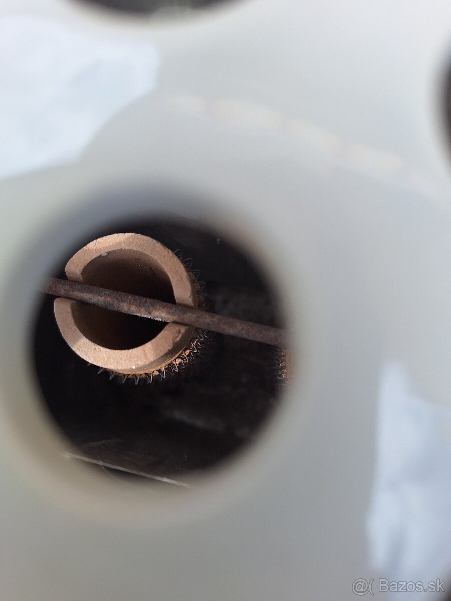 Retro Elektrický ohrievač - 3