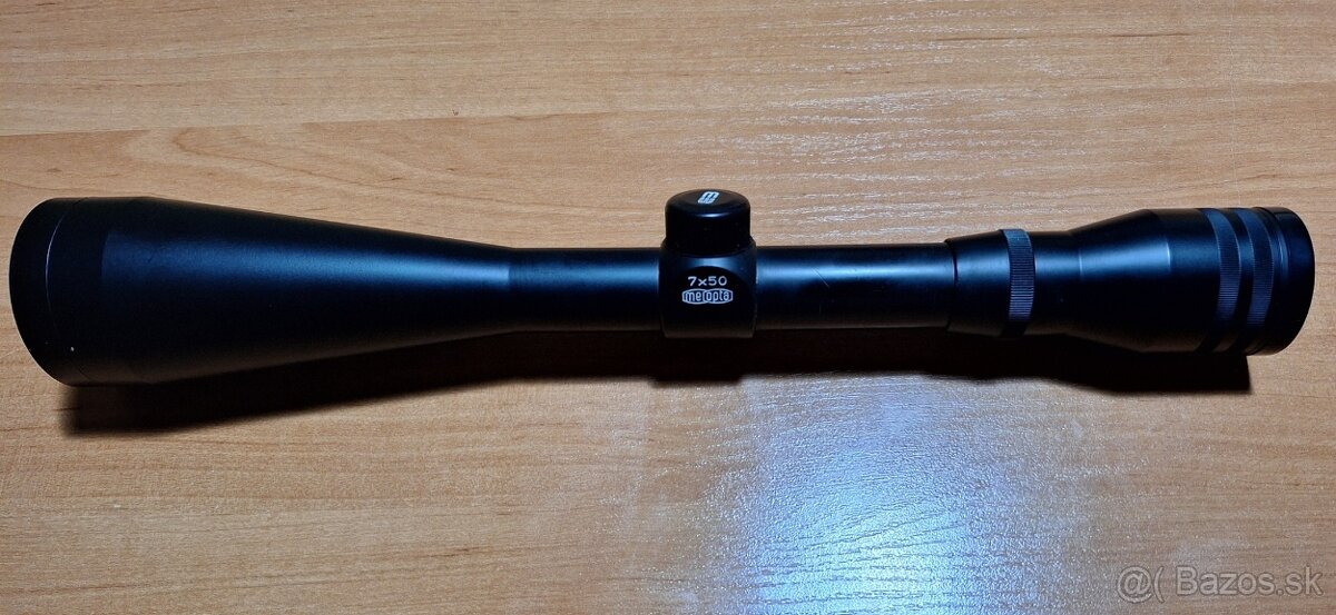 Meopta 7x50 - 3