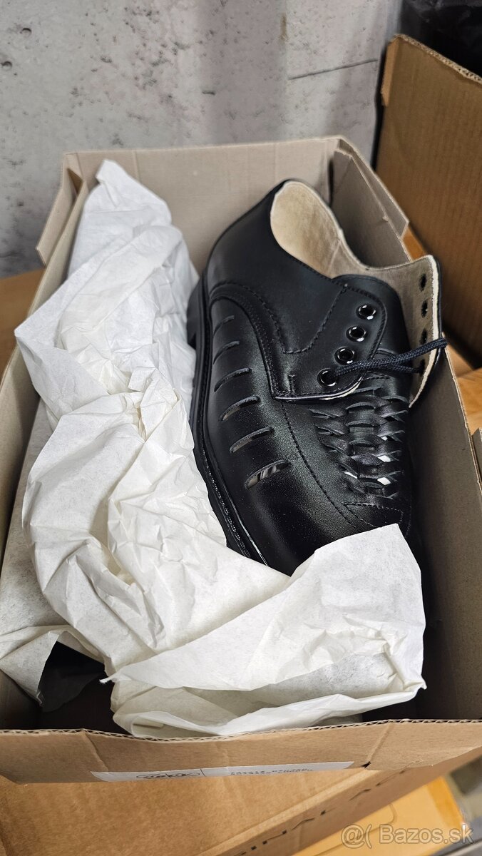 Obuv BOSP špeciál 870978 - poltopánky letné, veľ. 28,5 a 29 - 3