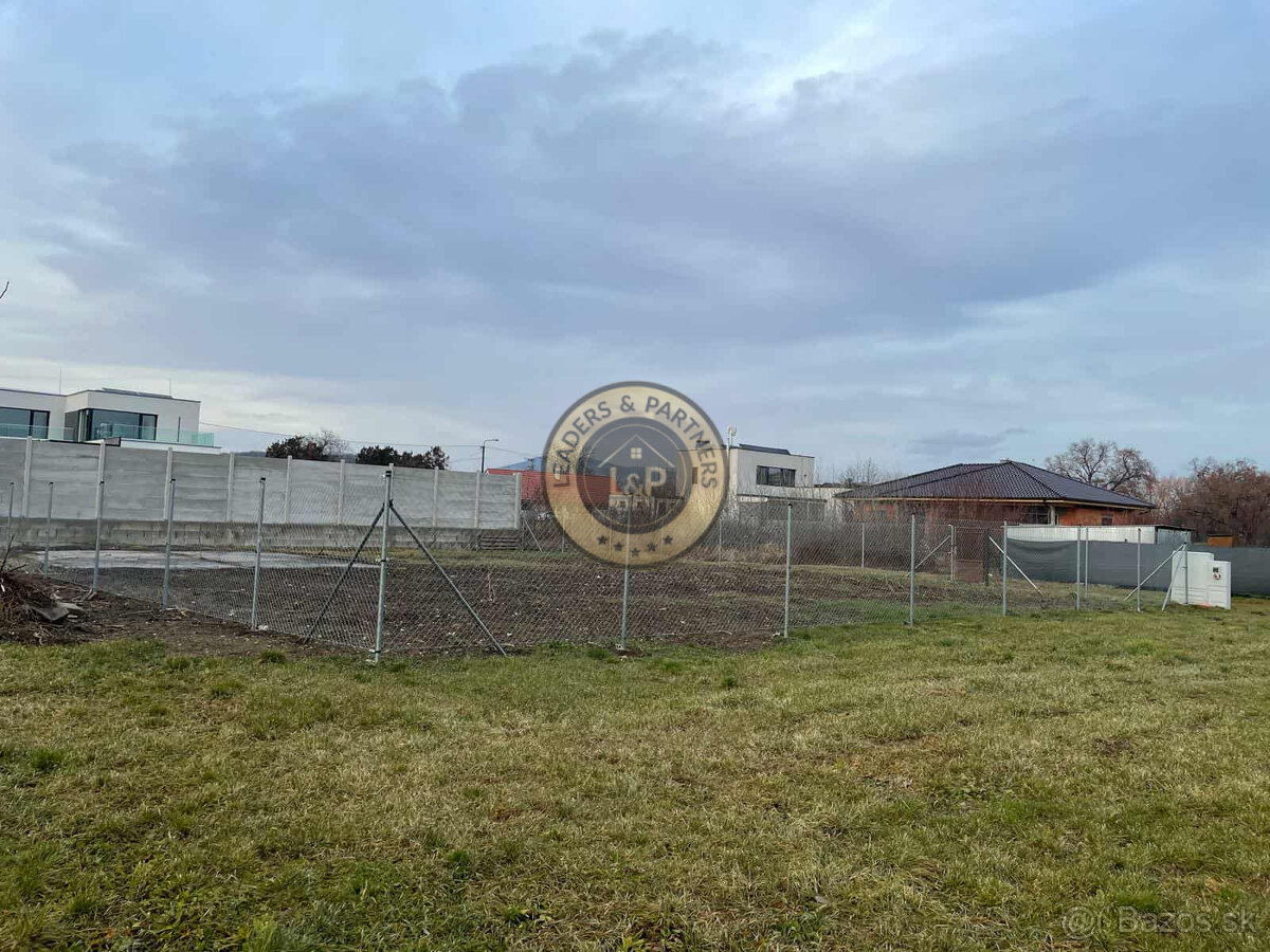 Stavebný pozemok Nitra - Horné Krškany - 3