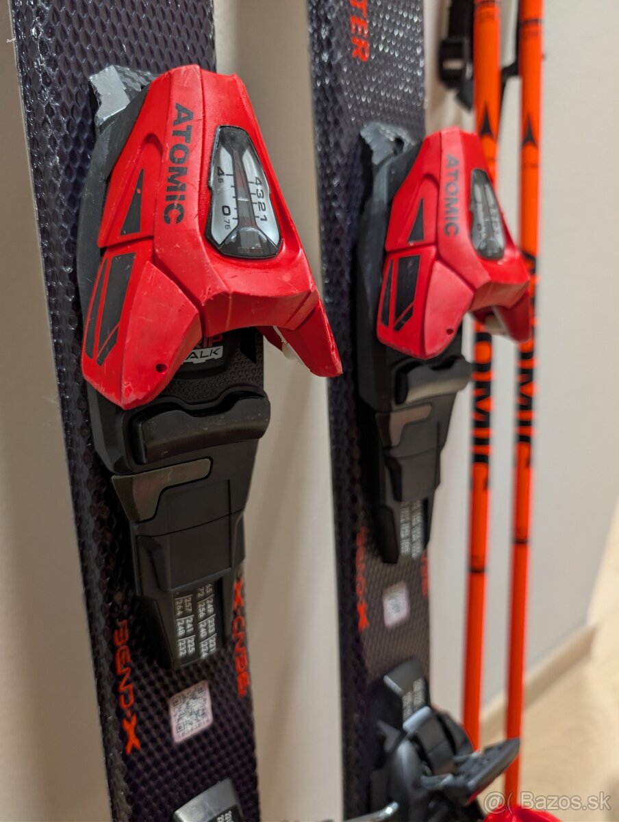 Atomic Redster J2 120cm - 3