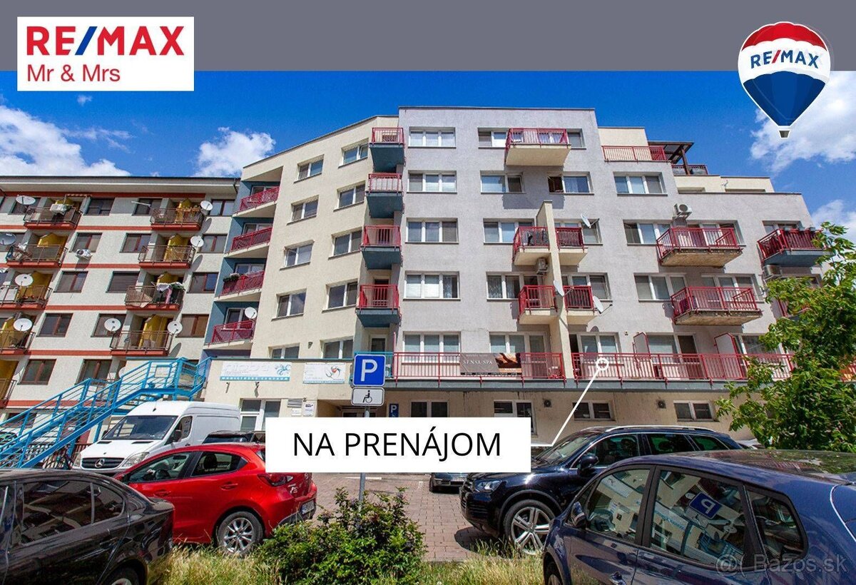 Prenájom komerčného priestoru (kancelárie) - 3