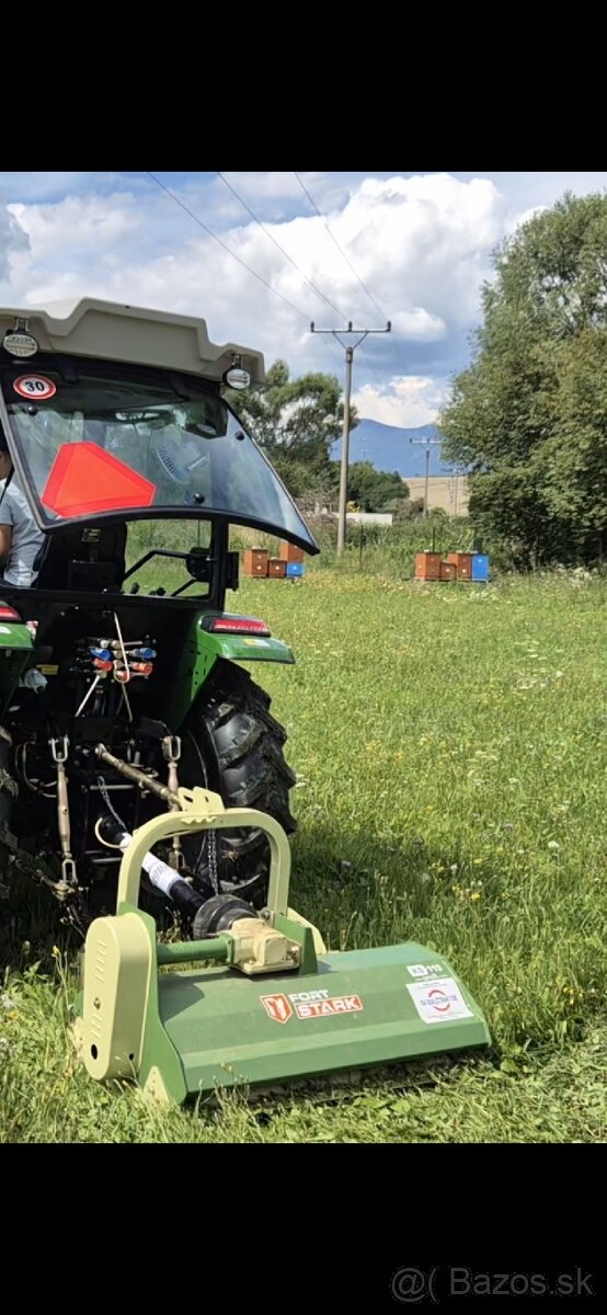 Mulčovač Stark 115 profi - 3