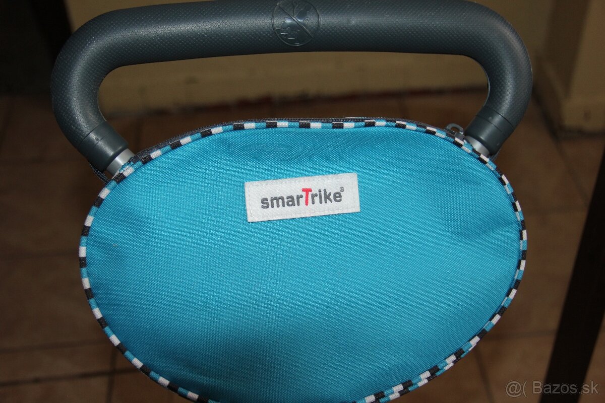 Predám kočík športový s držadlom vzadu. - 3