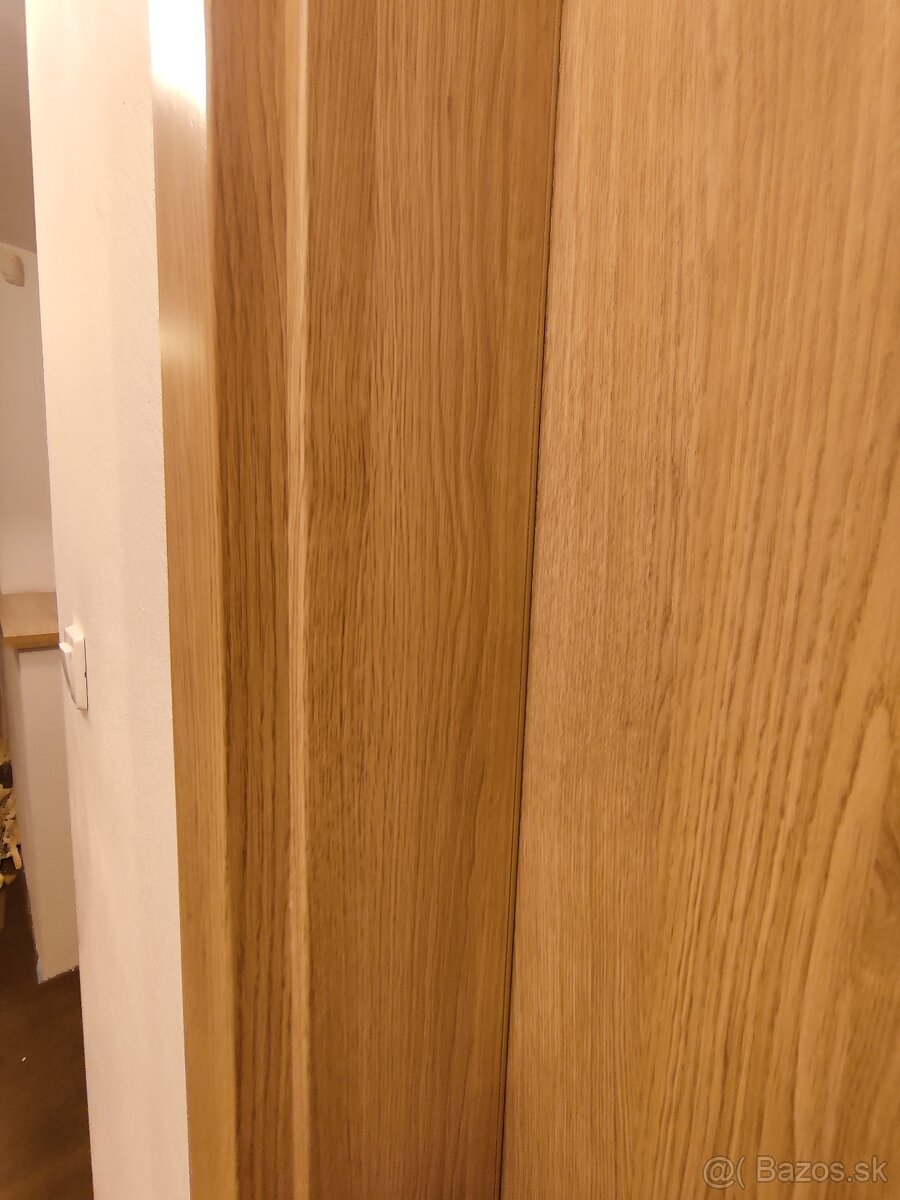 Interierove dvere s oblozkovou zarubnou - 3