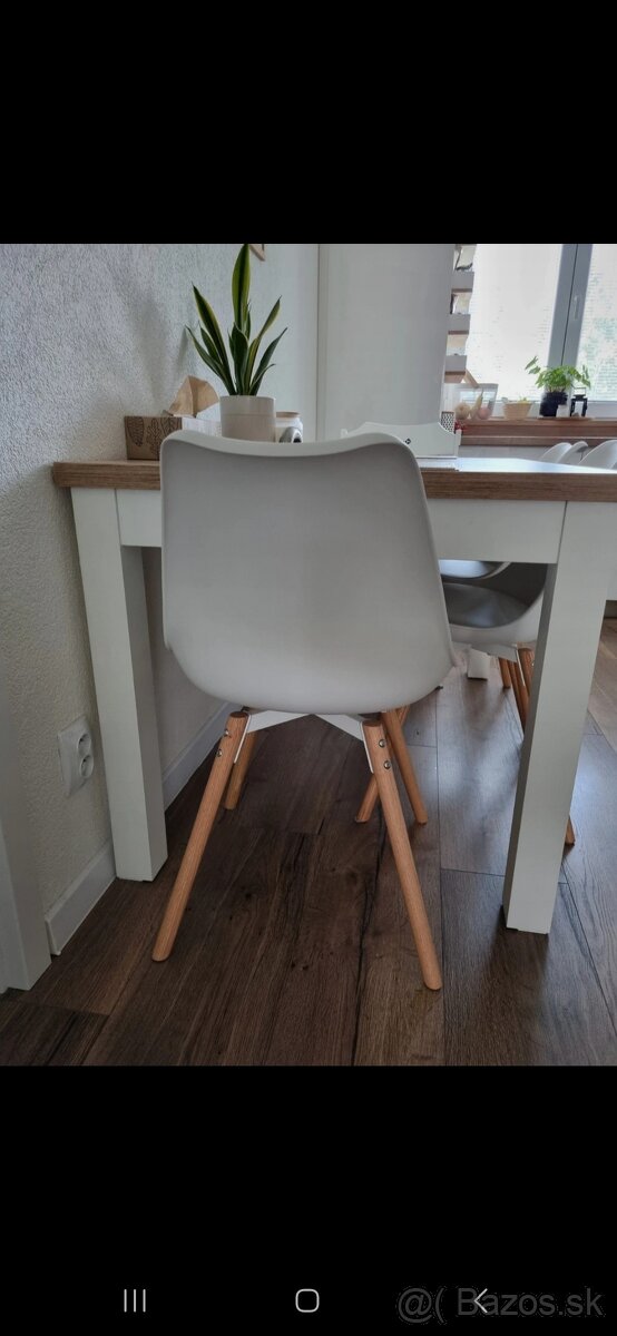 Jedalenske stolicky - 3