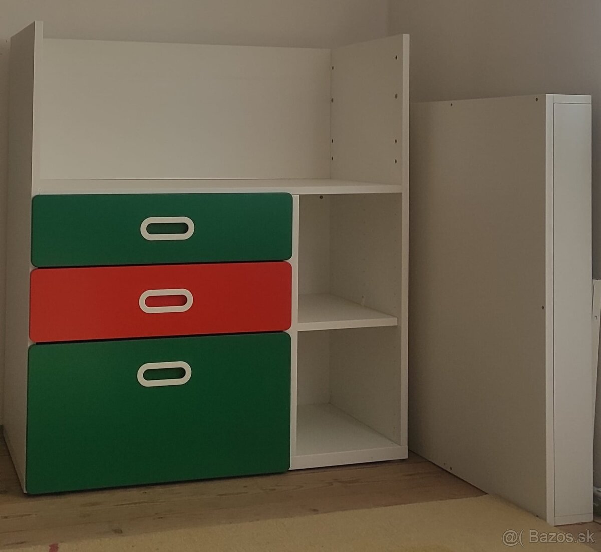 Postieľka s plutíkom - 3