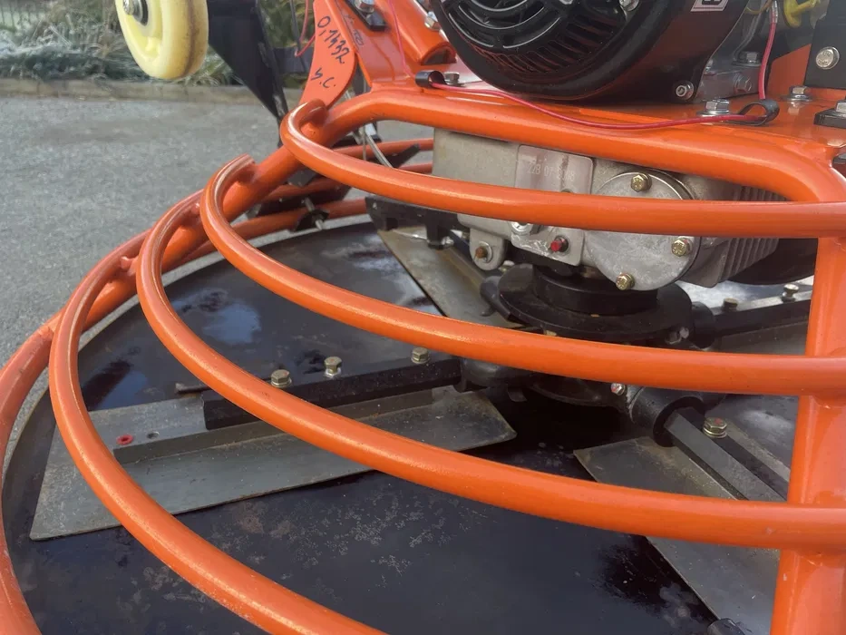 PACLITE 90cm hladidlo na betón - Ako nové LACNO - 3