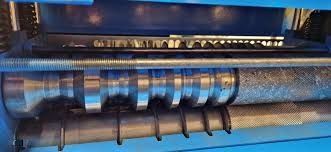 Páračka lúpačka káblovej izolácie od 1-60mm + lis 2.2kW/230V - 3