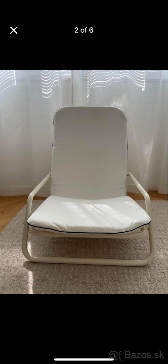 Plážové stoličky ZARA HOME - 3