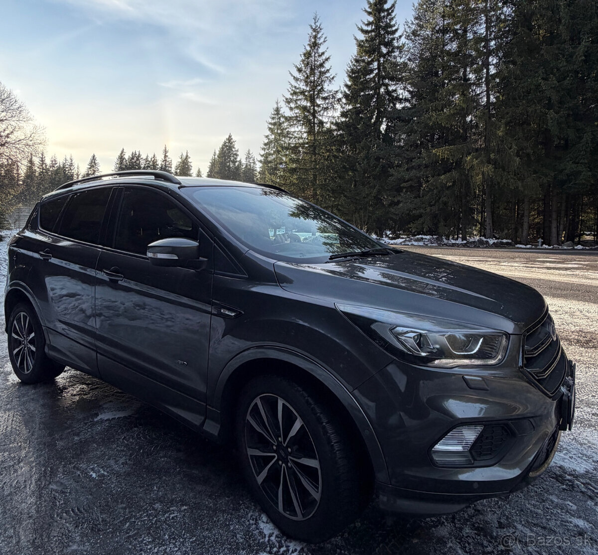 Ford Kuga 2.0 TDCi Duratorq 180k ST Line X A/T AWD - 3