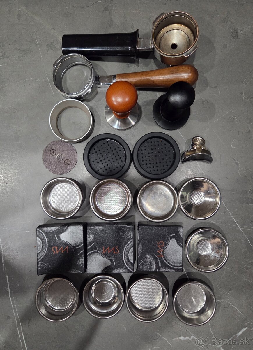 Gaggia Classic Pro + prislusenstvo + 9bar pruzina - 3