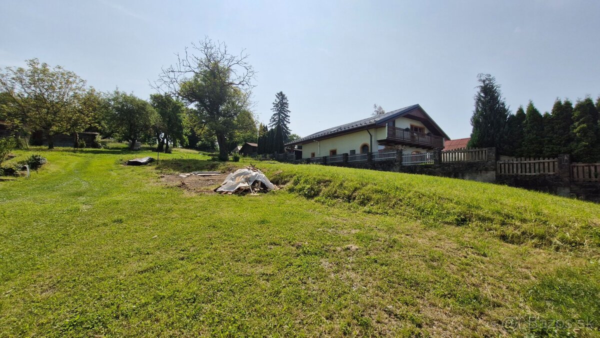 PREDAJ, stavebný pozemok Banská Bystrica - Senica, 1586 m2 - 3