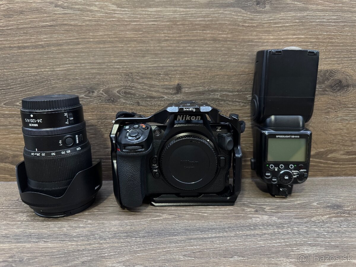 Nikon Z8 24-120 Kit - 3