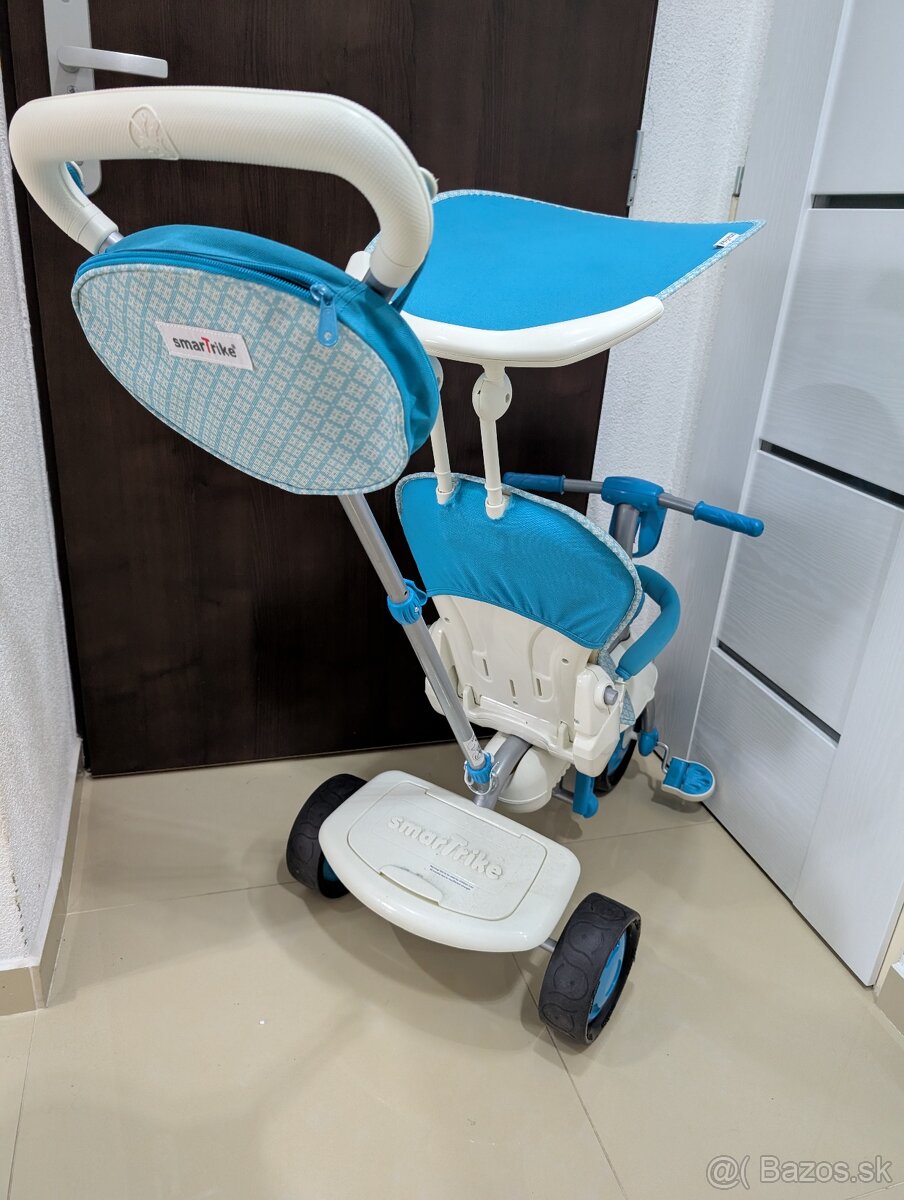Trojkolka smart trike - 3