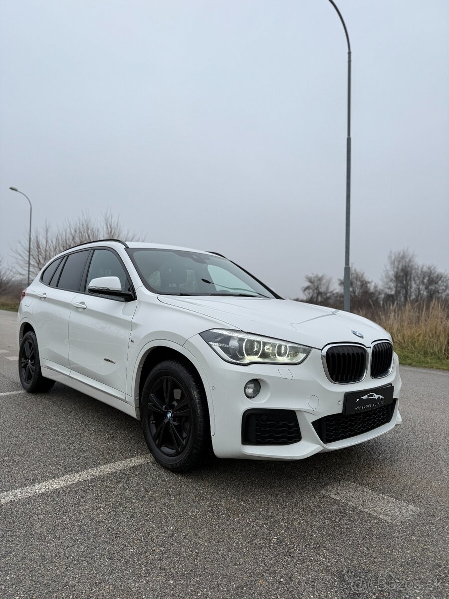 BMW X1 M-Packet X-Drive 4x4 129tis km Automat - 3