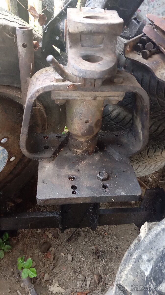 Zetor 25 náhradné diely - 3