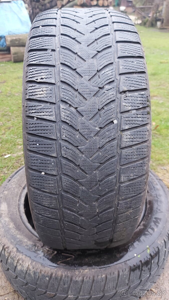 235/55 R17 Dunlop Winter Sport5 - 3