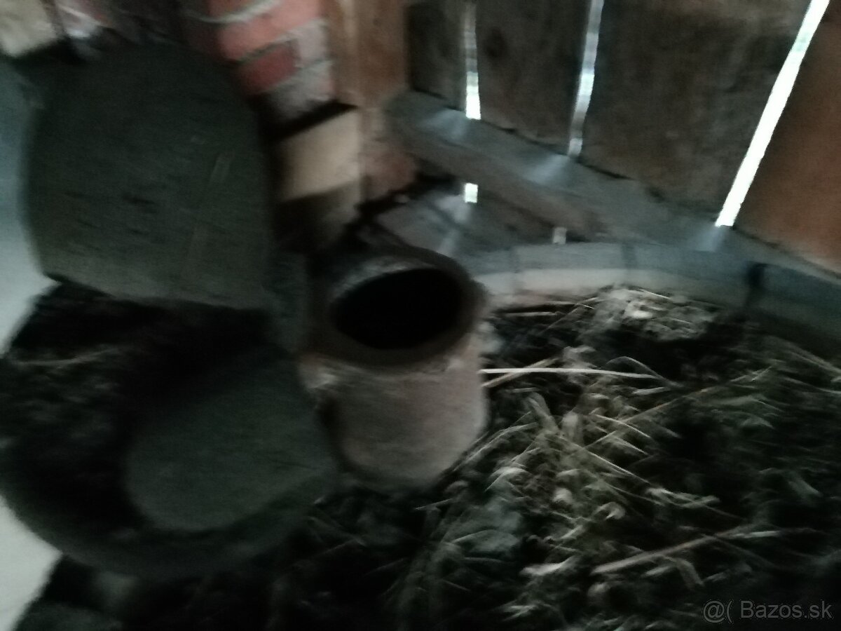 Lejta dreveny sud - 3