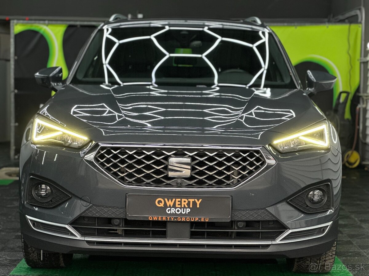 Seat Tarraco 1.4 TSI Hybrid 2021 - 3