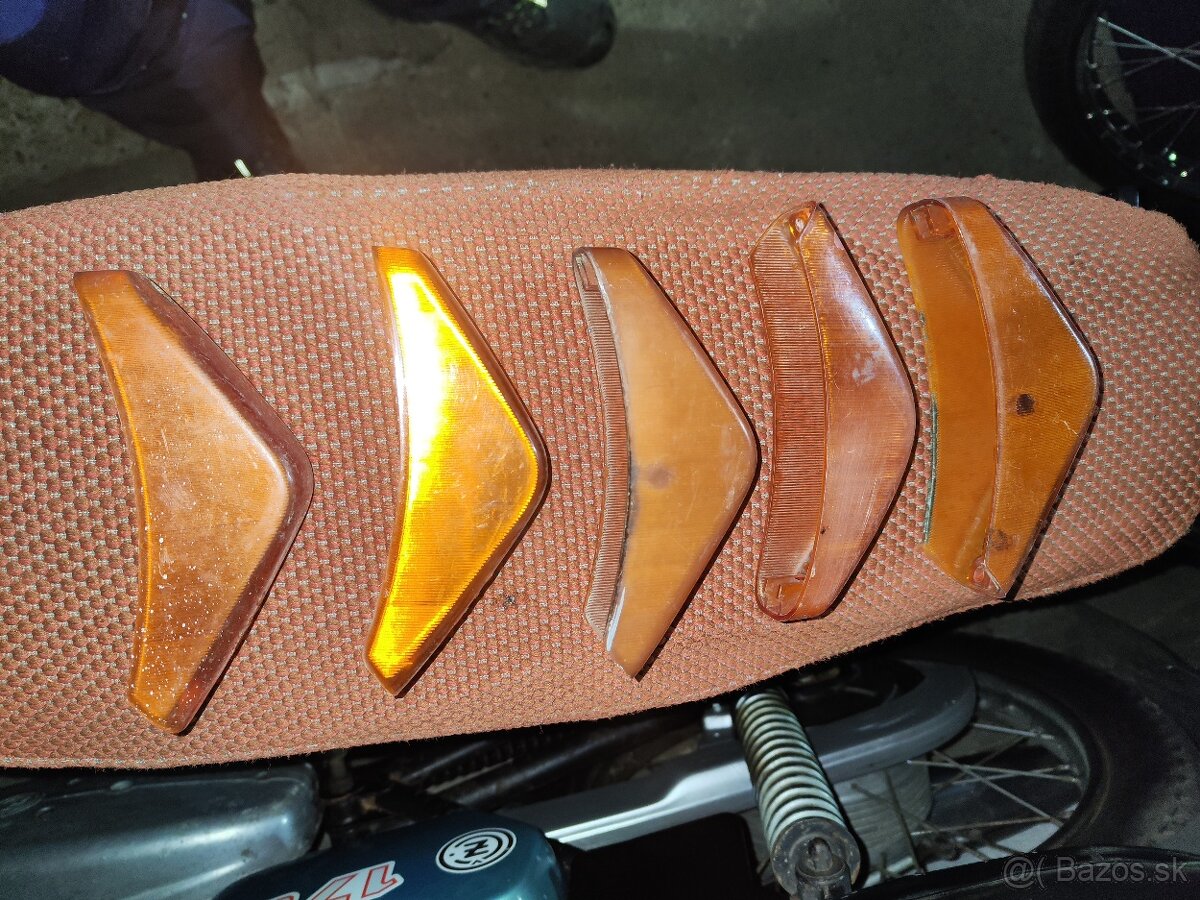 Krytky smeroviek škoda 1000mb - 3