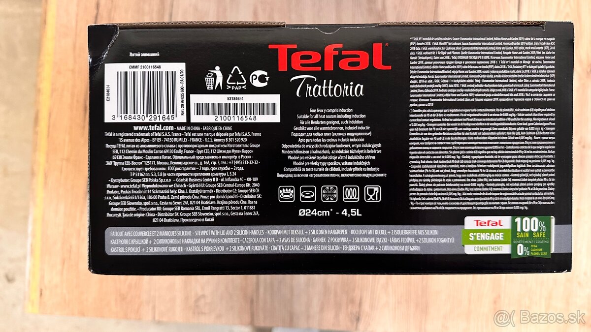 Hrniec Tefal Trattoria - 3