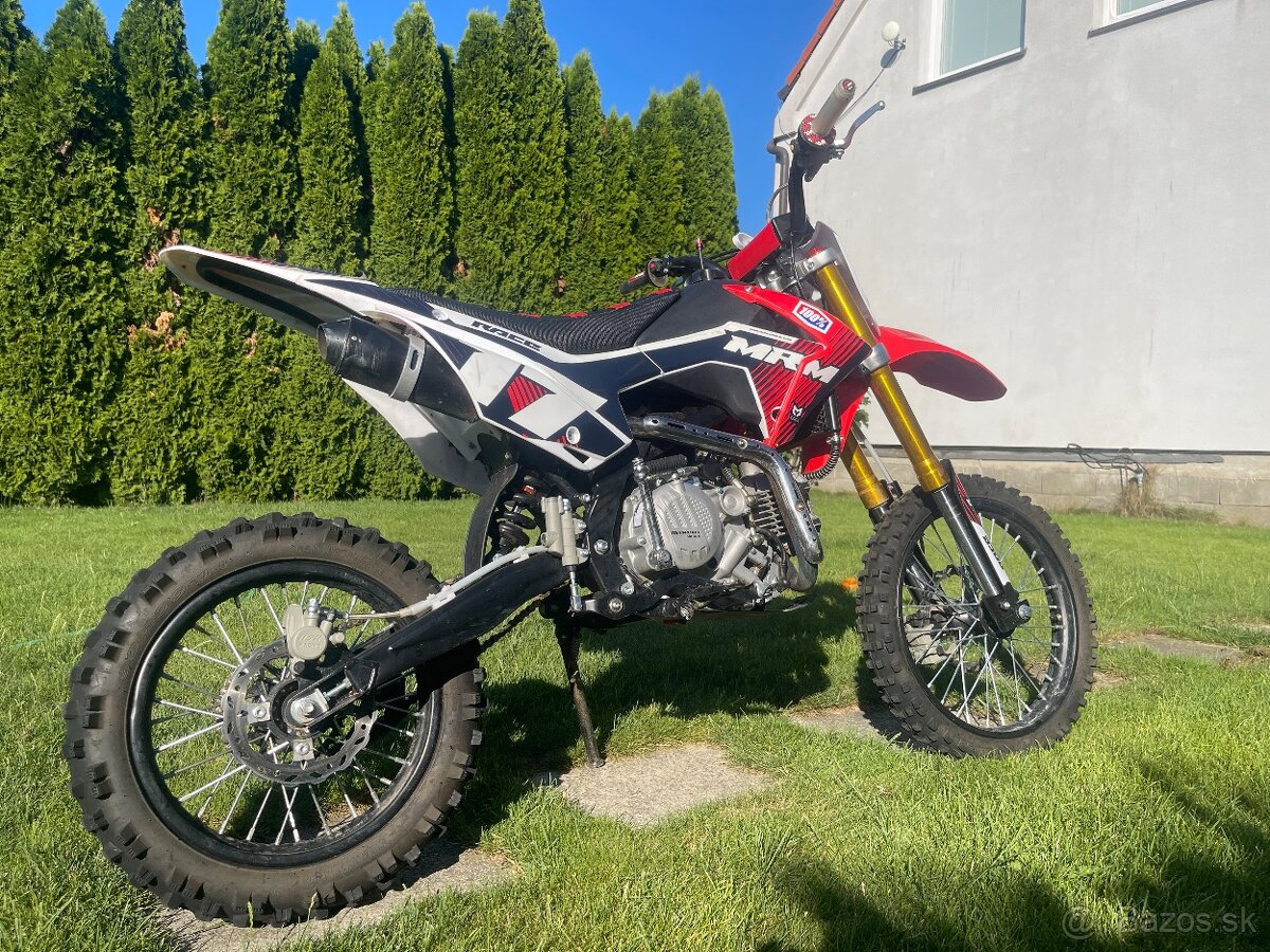 Pitbike MRM 190 beast