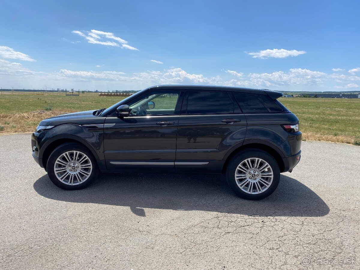 Range rover Evoque 2.2d