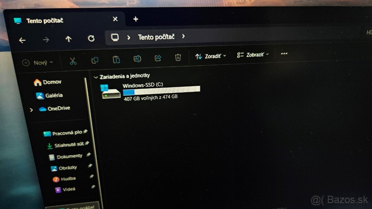 Herný notebook Lenovo - aj vymením - 3