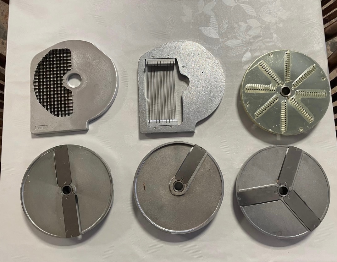 Miesič cesta, krájač zeleniny - 3