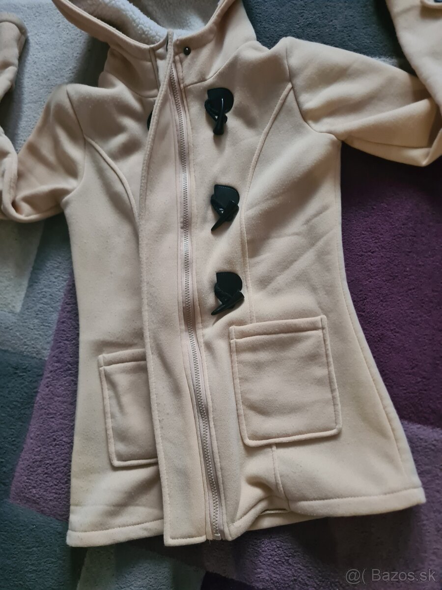 Tenký kabatik S/M - 3