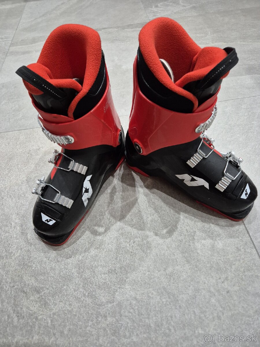 Lyžiarky junior Nordica, č.24 cm - 3