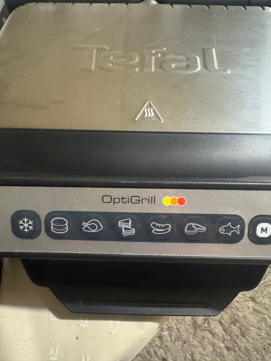 Tefal optigrill - 3