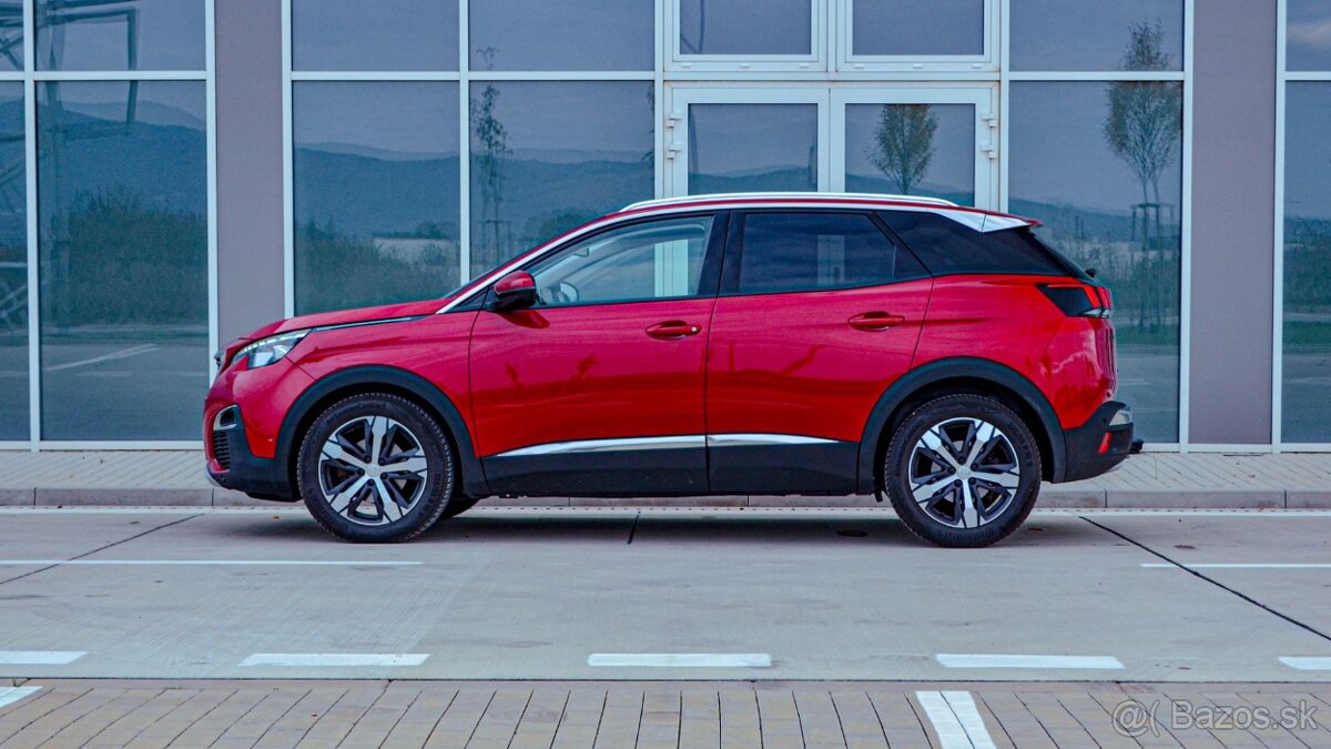 Peugeot 3008 1.5 Blue HDi 130k Allure Pack A/T - 3