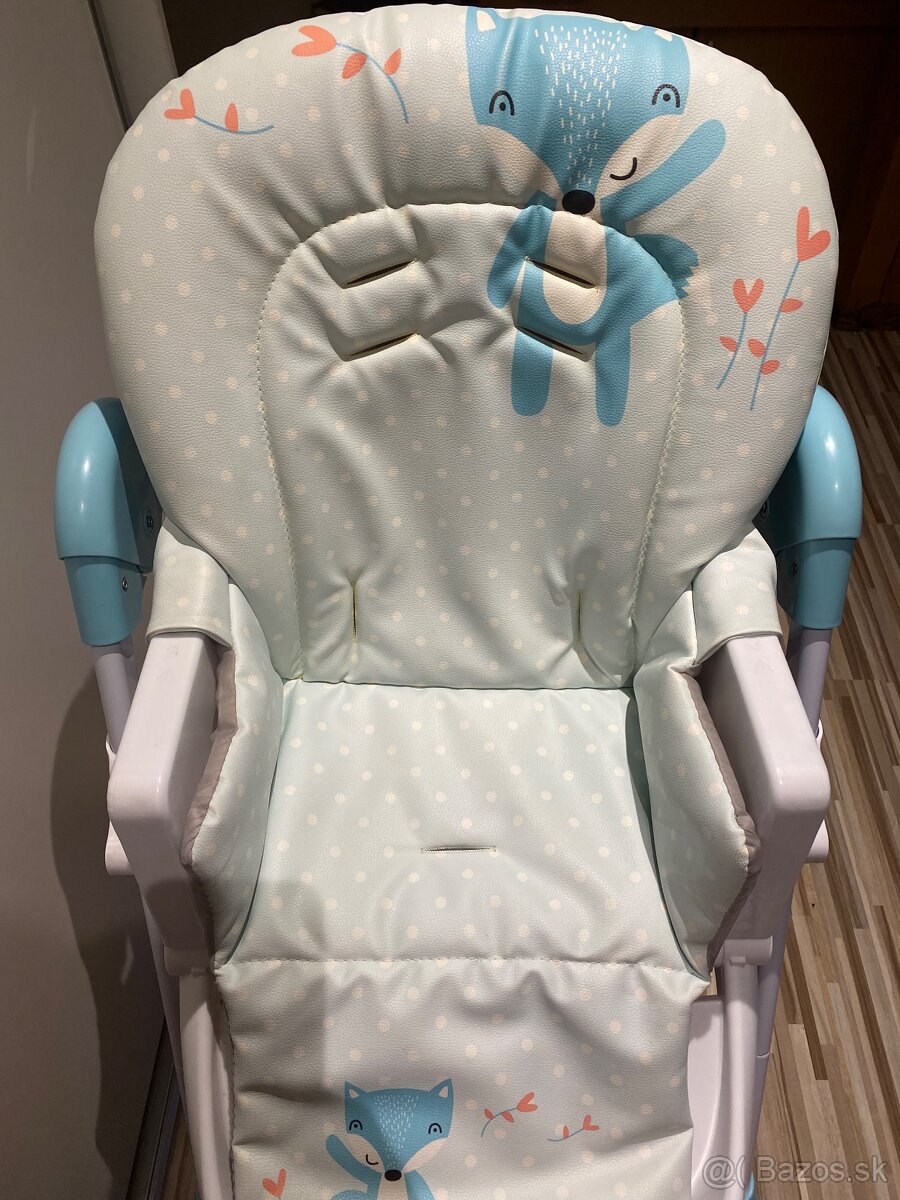 Detska sedačka na jedenie - 3