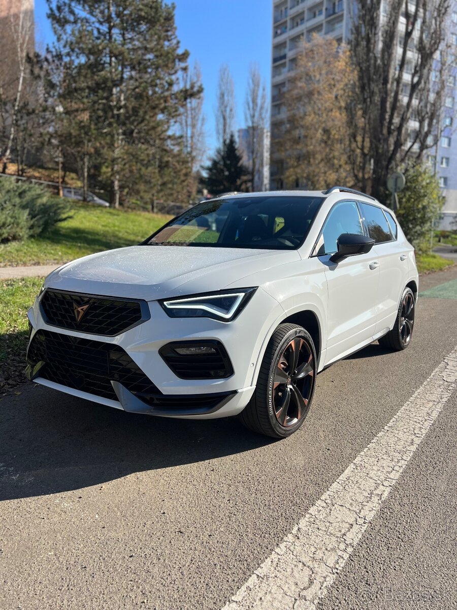 CUPRA ATECA 2.0 TSI 221kw 4-DRIVE 2023 FACELIFT - 3