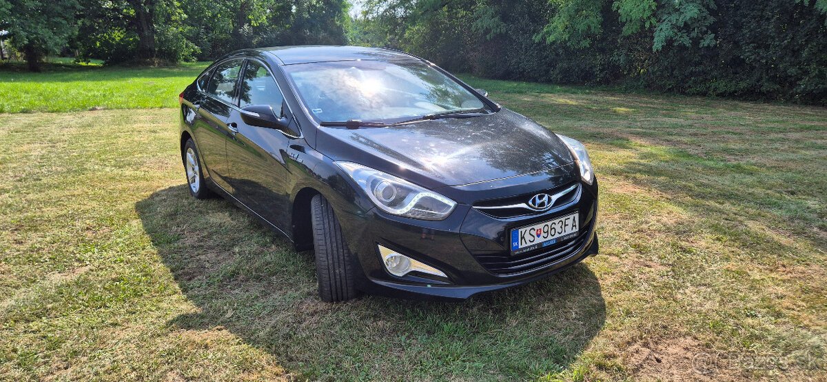 Hyundai i40 sedan 1.7CRDi r.v.:26.9.2014, 165.000km, WEBASTO - 3