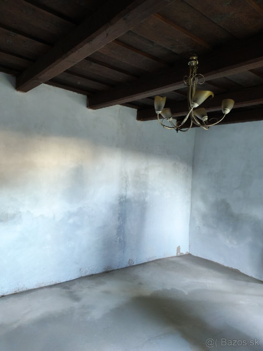 Na predaj 2 izbový rodinný v obci Bátorove Kosihy - 3