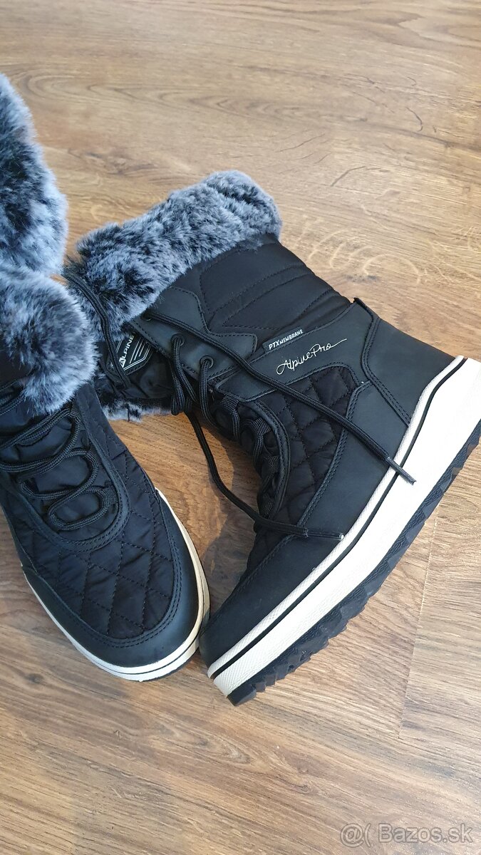 Zimna obuv - 3